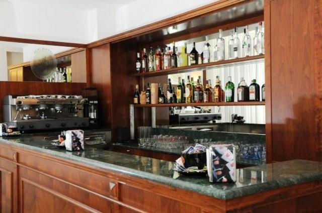 Agri Hotel Conte Salentino سانت إيزيدورو المظهر الخارجي الصورة